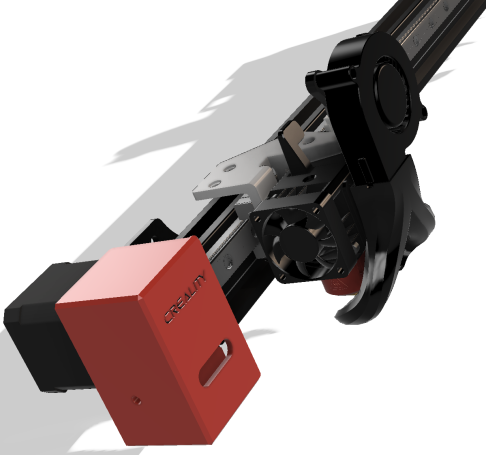 Modifications d'imprimante 3D